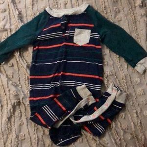 12Mo Baby Cat & Jack Onesie